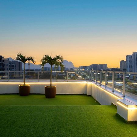 Ribalta Hotel Barra Da Tijuca By Atlantica Rio de Janeiro Extérieur photo