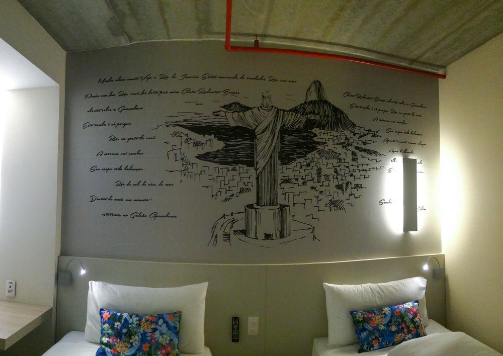 Ribalta Hotel Barra Da Tijuca By Atlantica Rio de Janeiro Extérieur photo