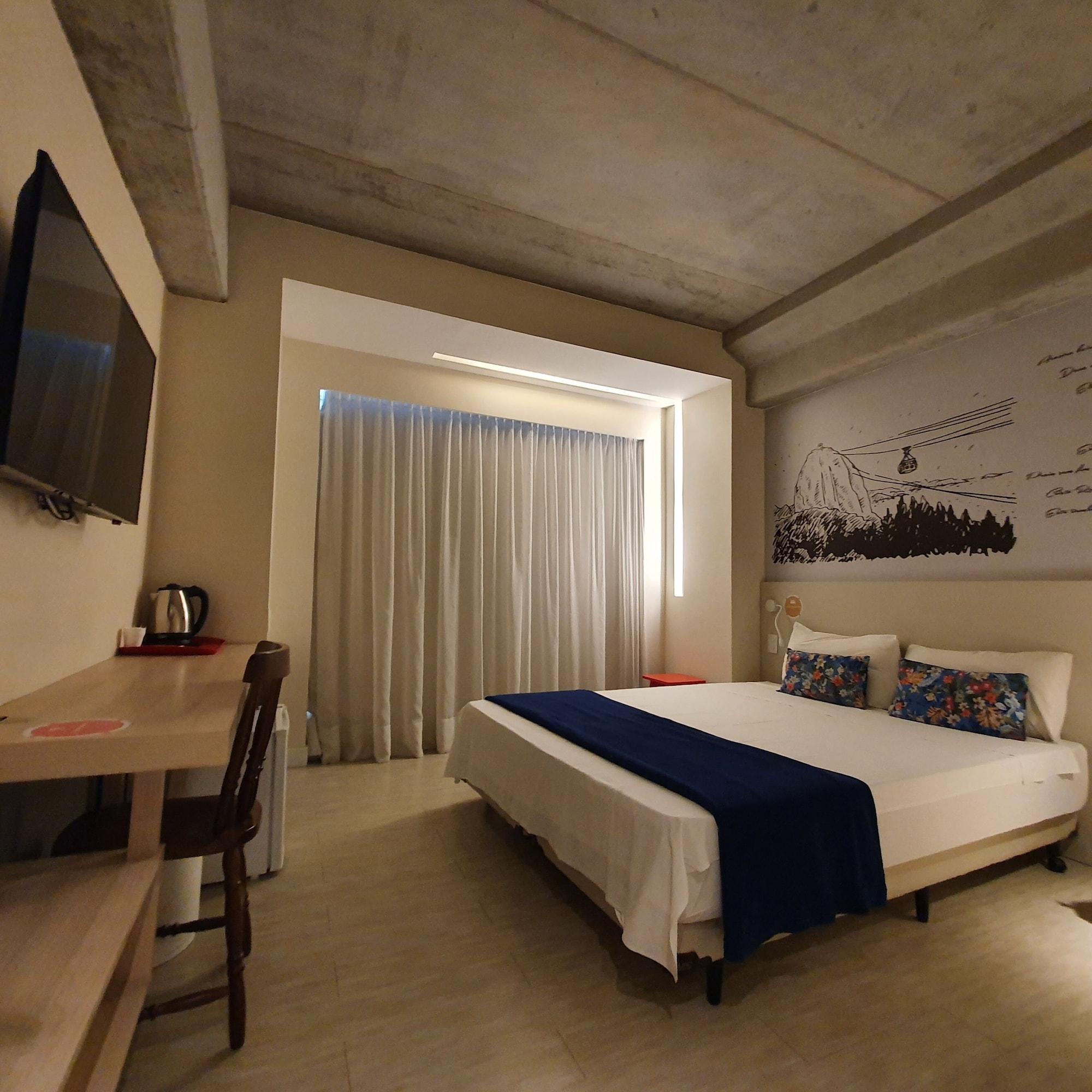Ribalta Hotel Barra Da Tijuca By Atlantica Rio de Janeiro Extérieur photo