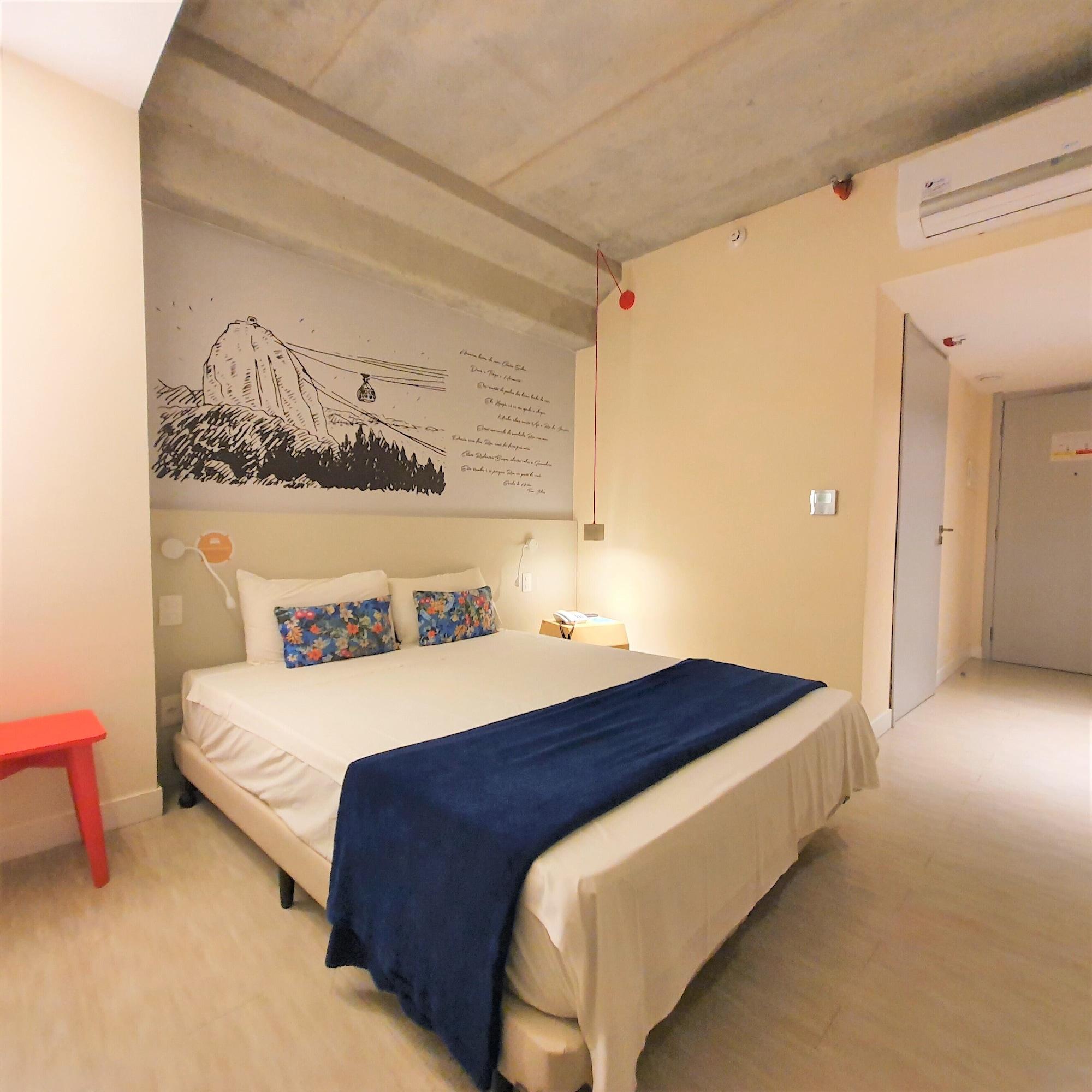 Ribalta Hotel Barra Da Tijuca By Atlantica Rio de Janeiro Extérieur photo