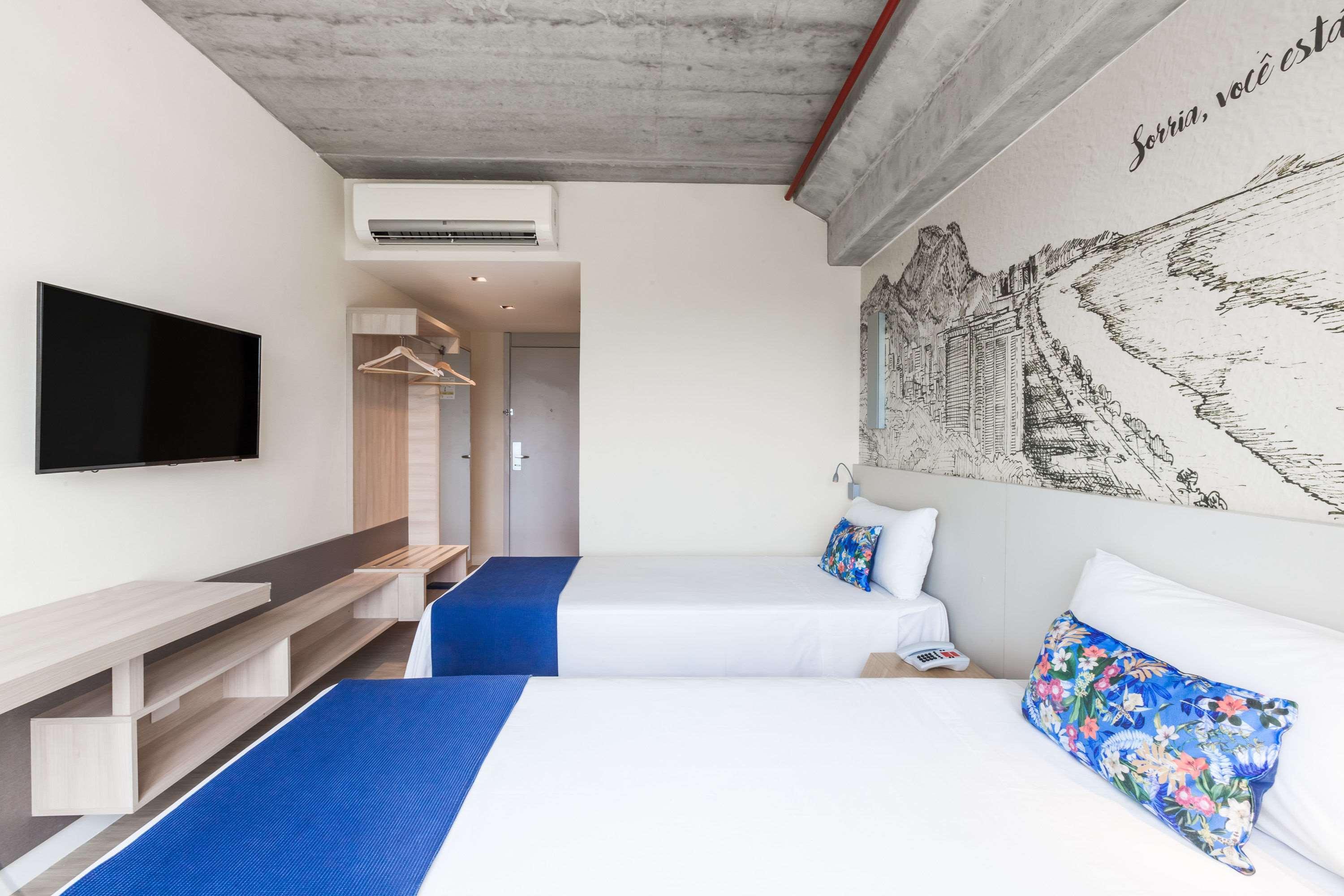 Ribalta Hotel Barra Da Tijuca By Atlantica Rio de Janeiro Extérieur photo