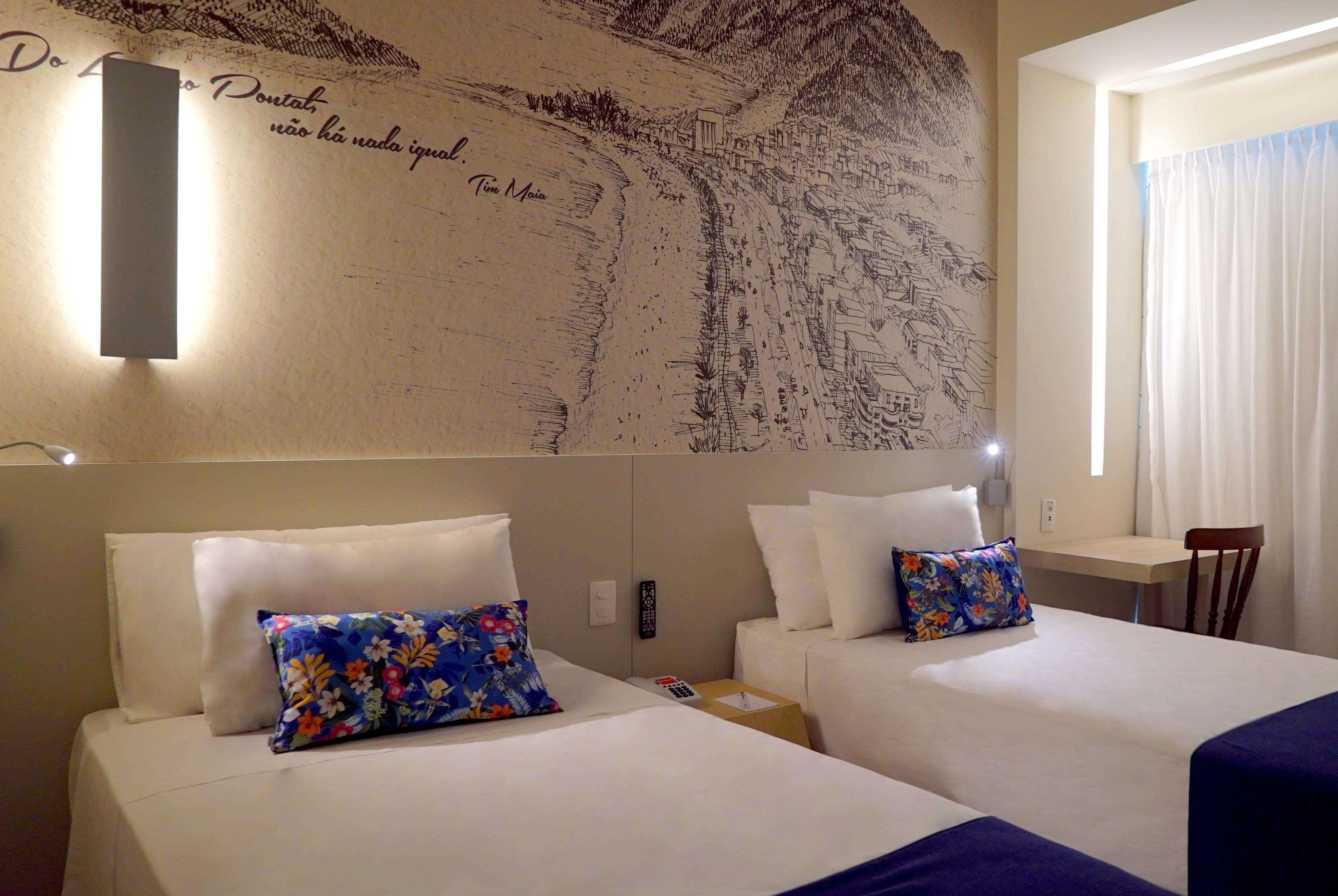 Ribalta Hotel Barra Da Tijuca By Atlantica Rio de Janeiro Extérieur photo