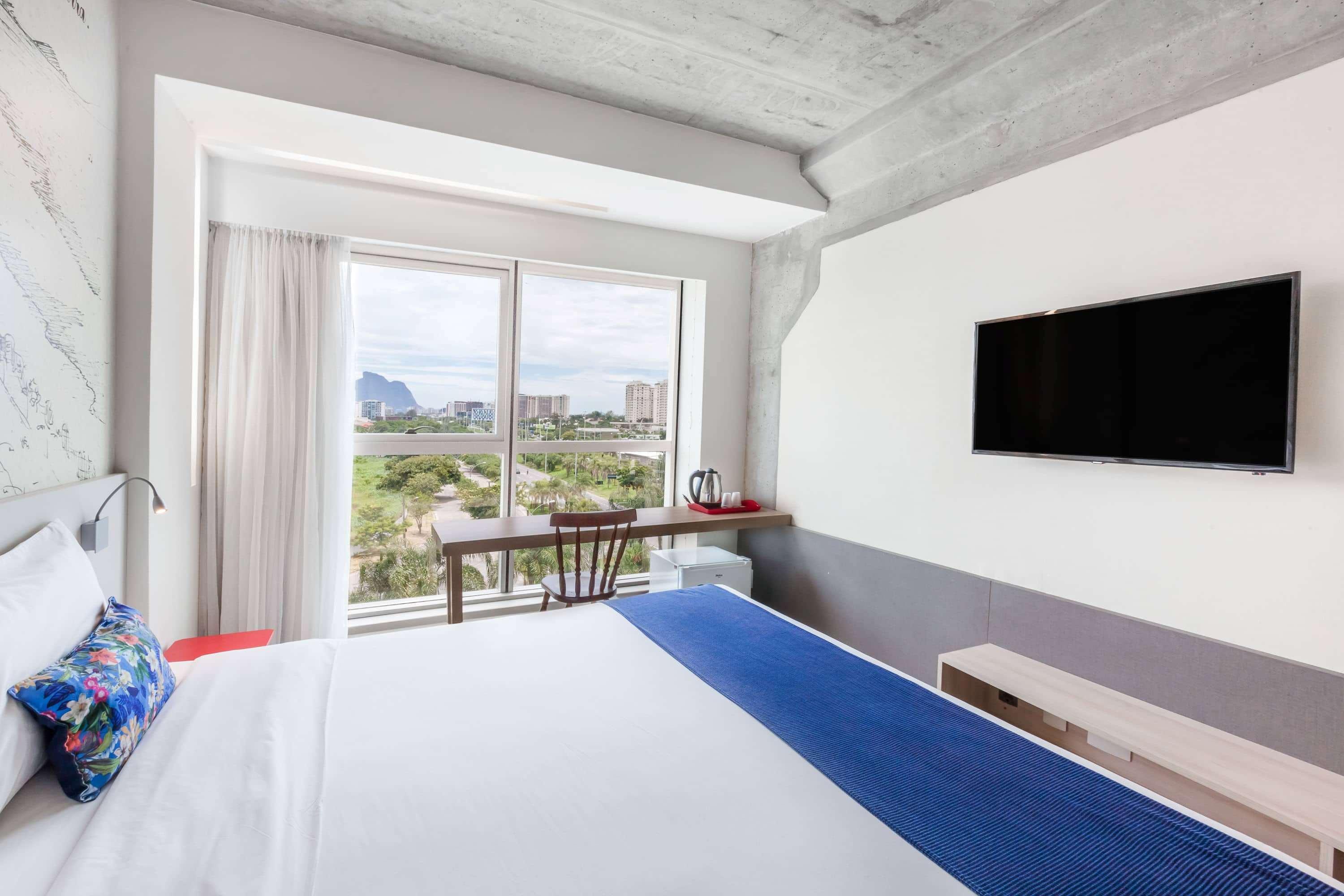 Ribalta Hotel Barra Da Tijuca By Atlantica Rio de Janeiro Extérieur photo