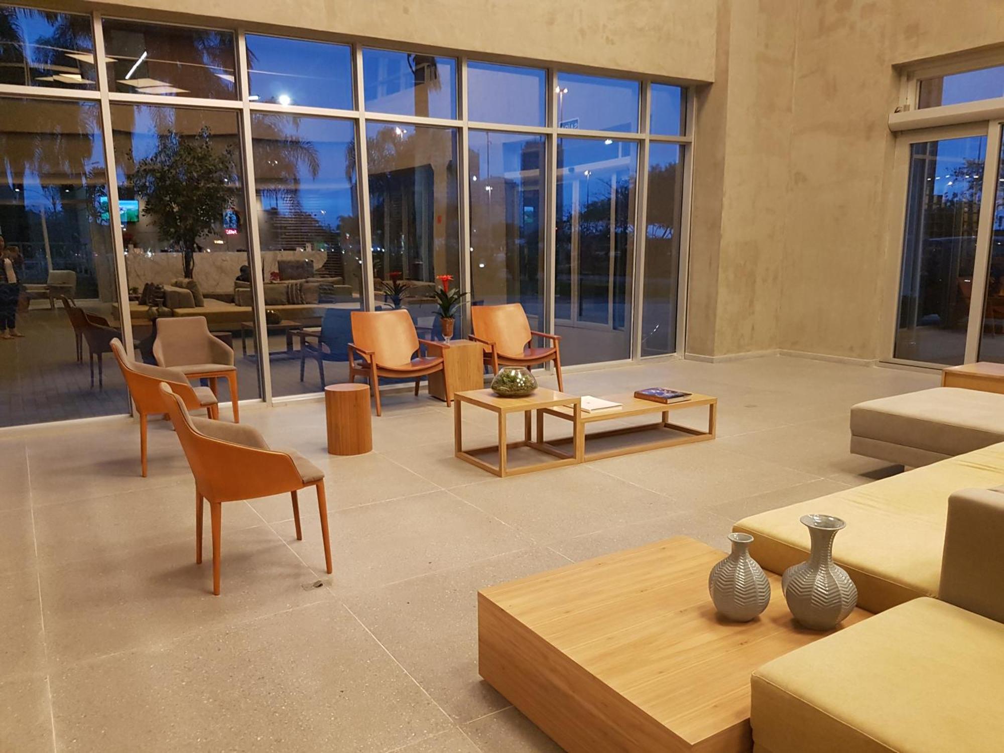 Ribalta Hotel Barra Da Tijuca By Atlantica Rio de Janeiro Extérieur photo