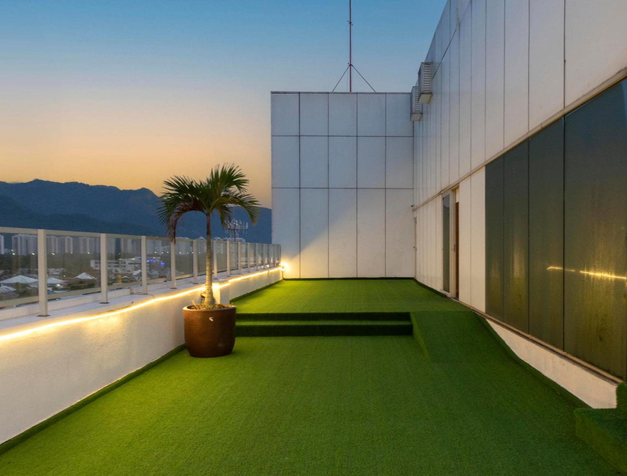 Ribalta Hotel Barra Da Tijuca By Atlantica Rio de Janeiro Extérieur photo