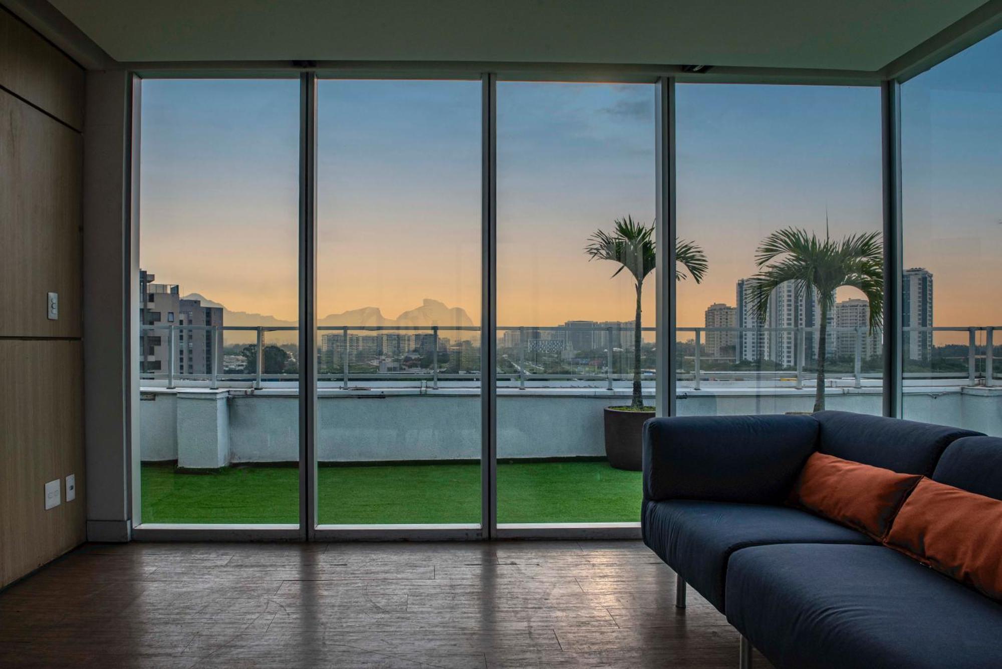 Ribalta Hotel Barra Da Tijuca By Atlantica Rio de Janeiro Extérieur photo