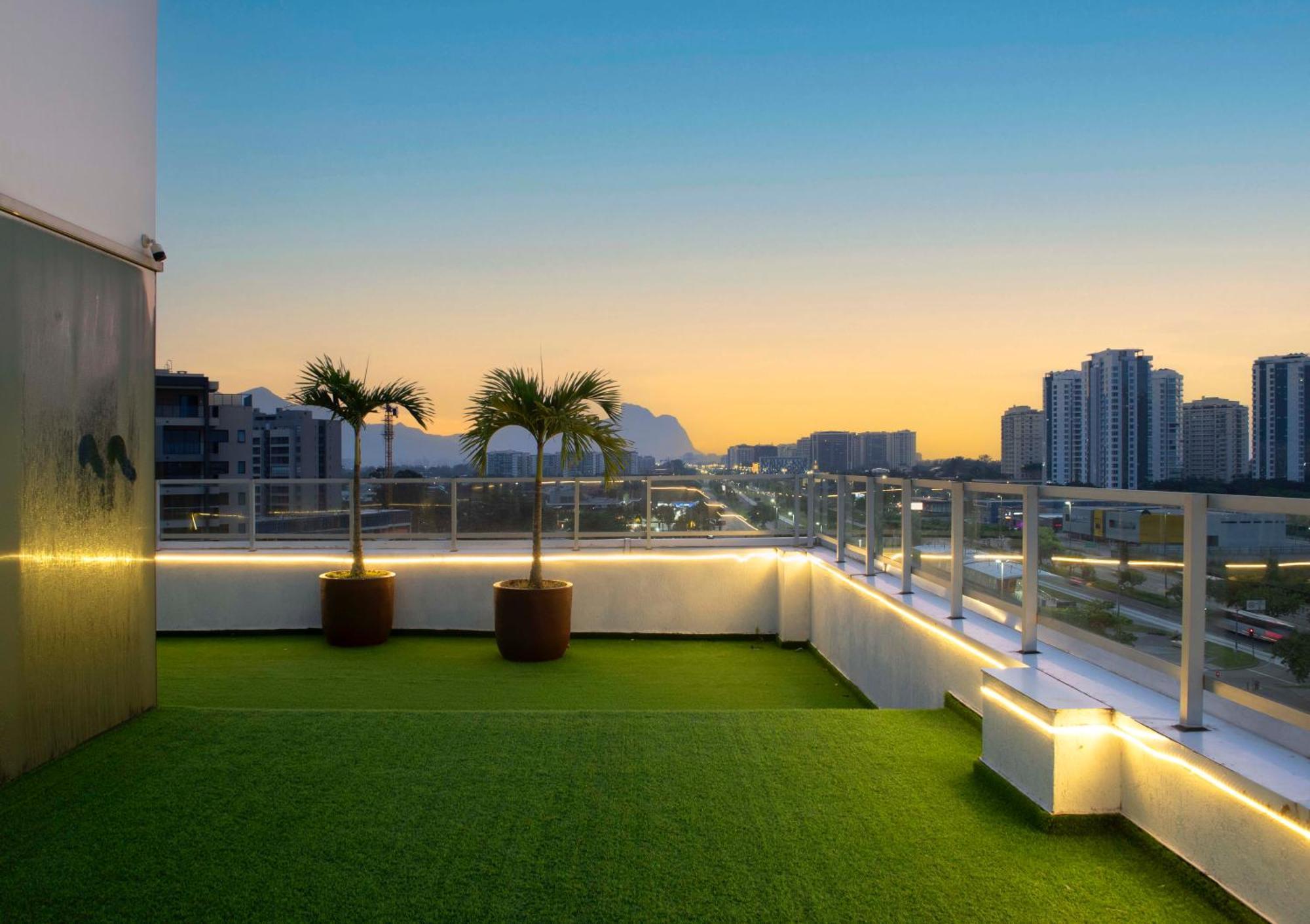 Ribalta Hotel Barra Da Tijuca By Atlantica Rio de Janeiro Extérieur photo