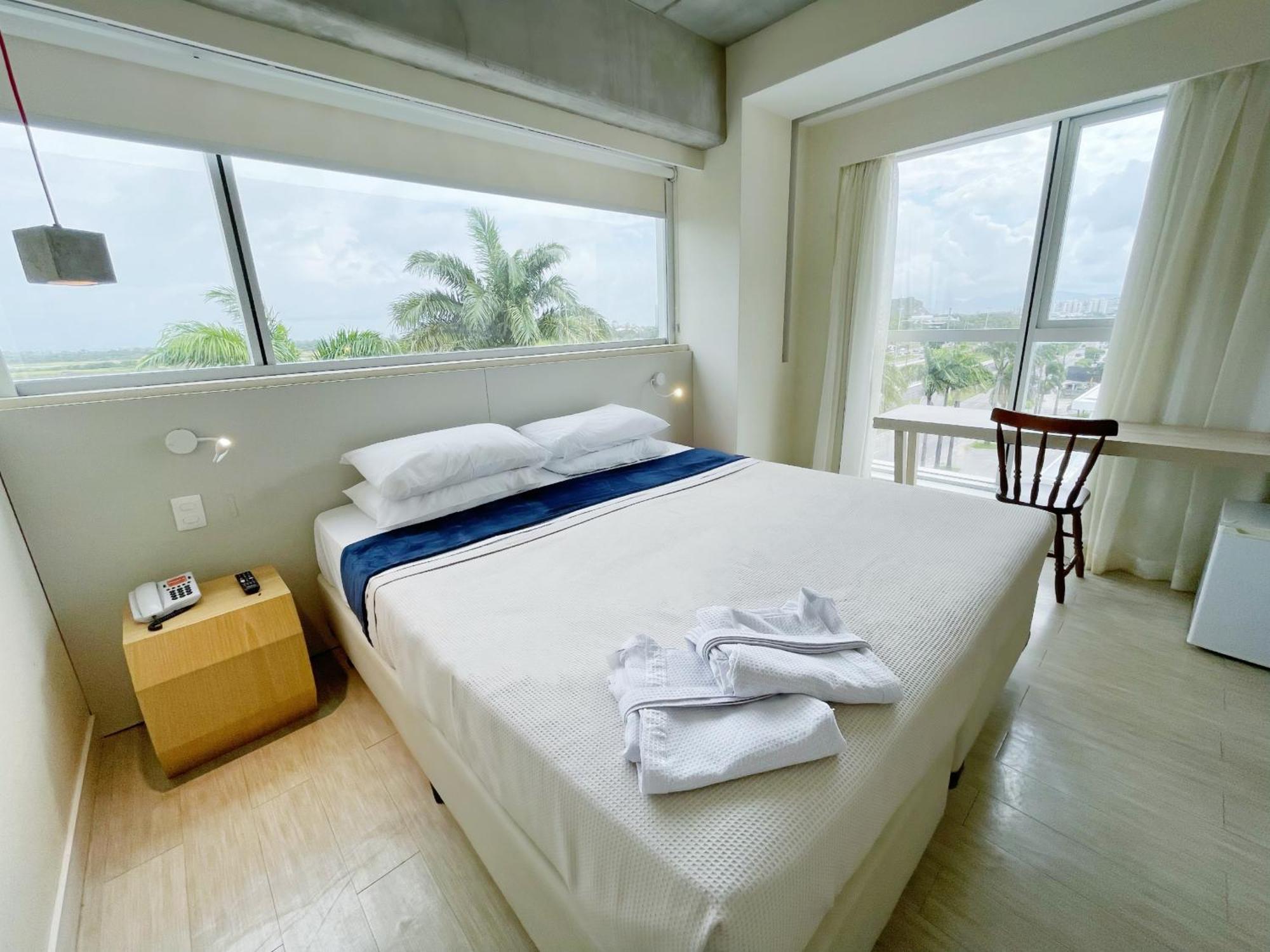 Ribalta Hotel Barra Da Tijuca By Atlantica Rio de Janeiro Extérieur photo
