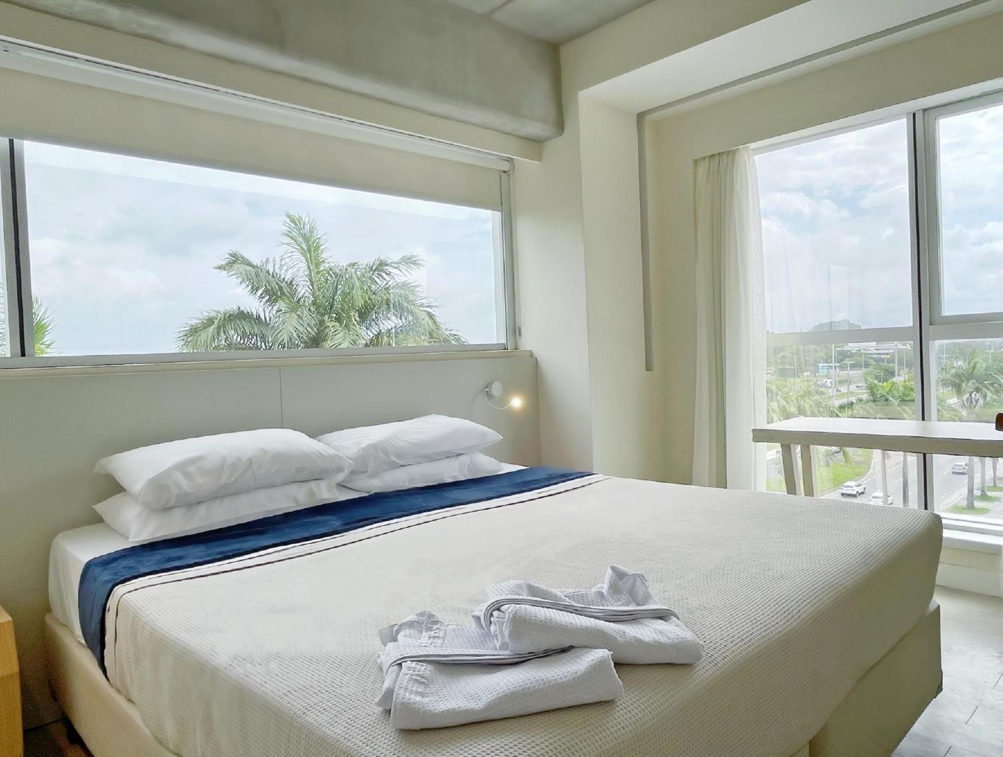 Ribalta Hotel Barra Da Tijuca By Atlantica Rio de Janeiro Extérieur photo