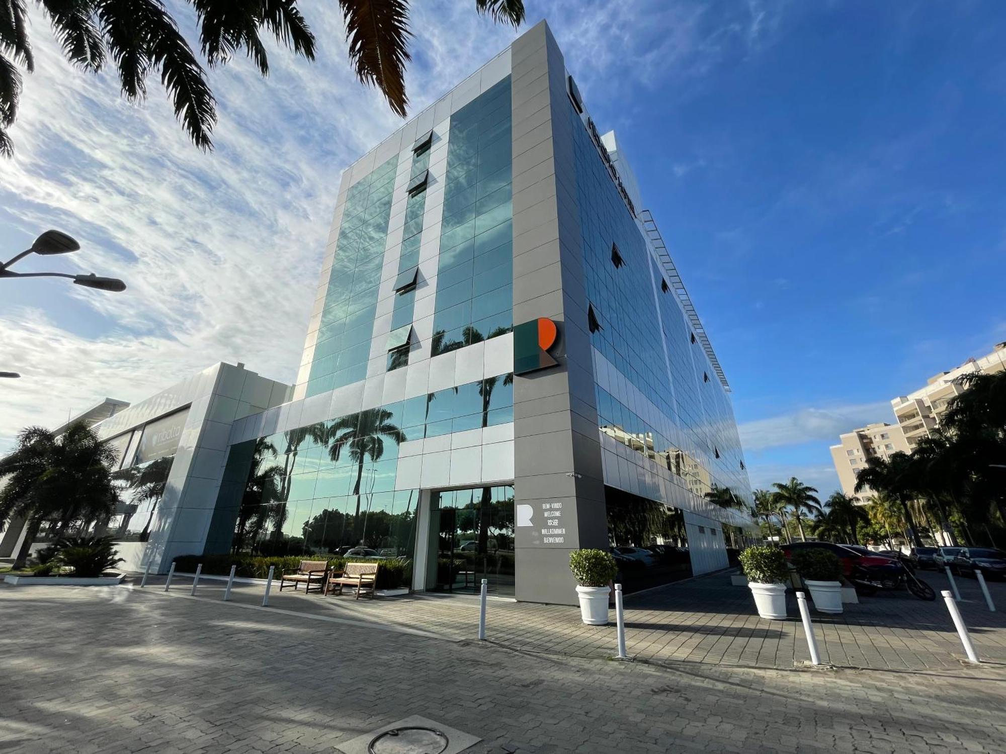 Ribalta Hotel Barra Da Tijuca By Atlantica Rio de Janeiro Extérieur photo