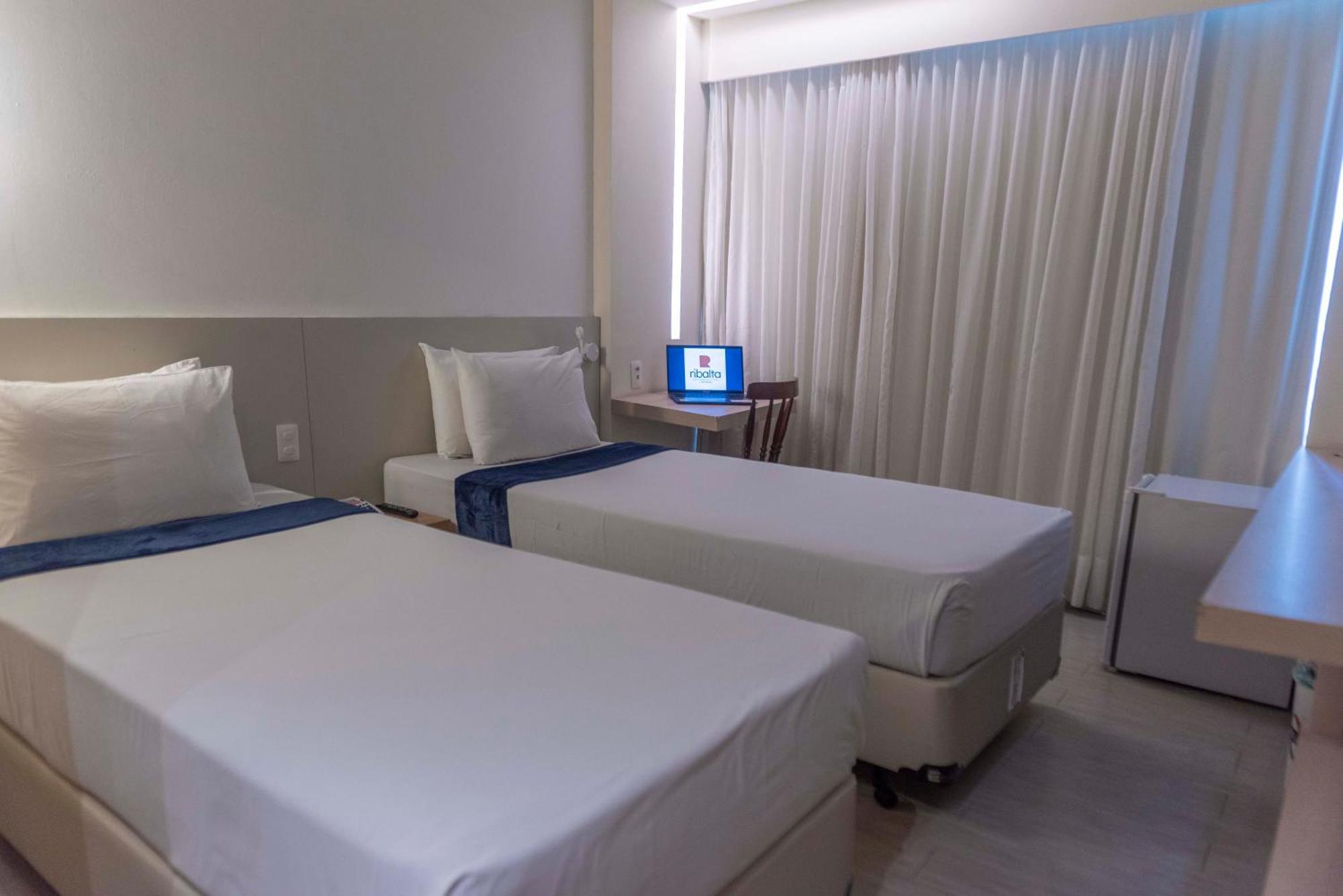 Ribalta Hotel Barra Da Tijuca By Atlantica Rio de Janeiro Chambre photo