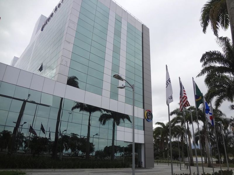 Ribalta Hotel Barra Da Tijuca By Atlantica Rio de Janeiro Extérieur photo