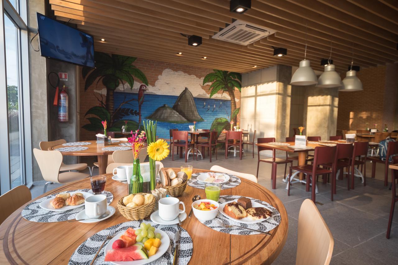 Ribalta Hotel Barra Da Tijuca By Atlantica Rio de Janeiro Extérieur photo