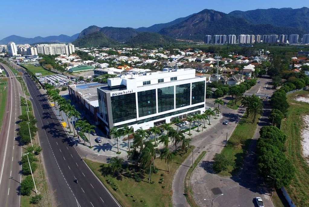 Ribalta Hotel Barra Da Tijuca By Atlantica Rio de Janeiro Extérieur photo