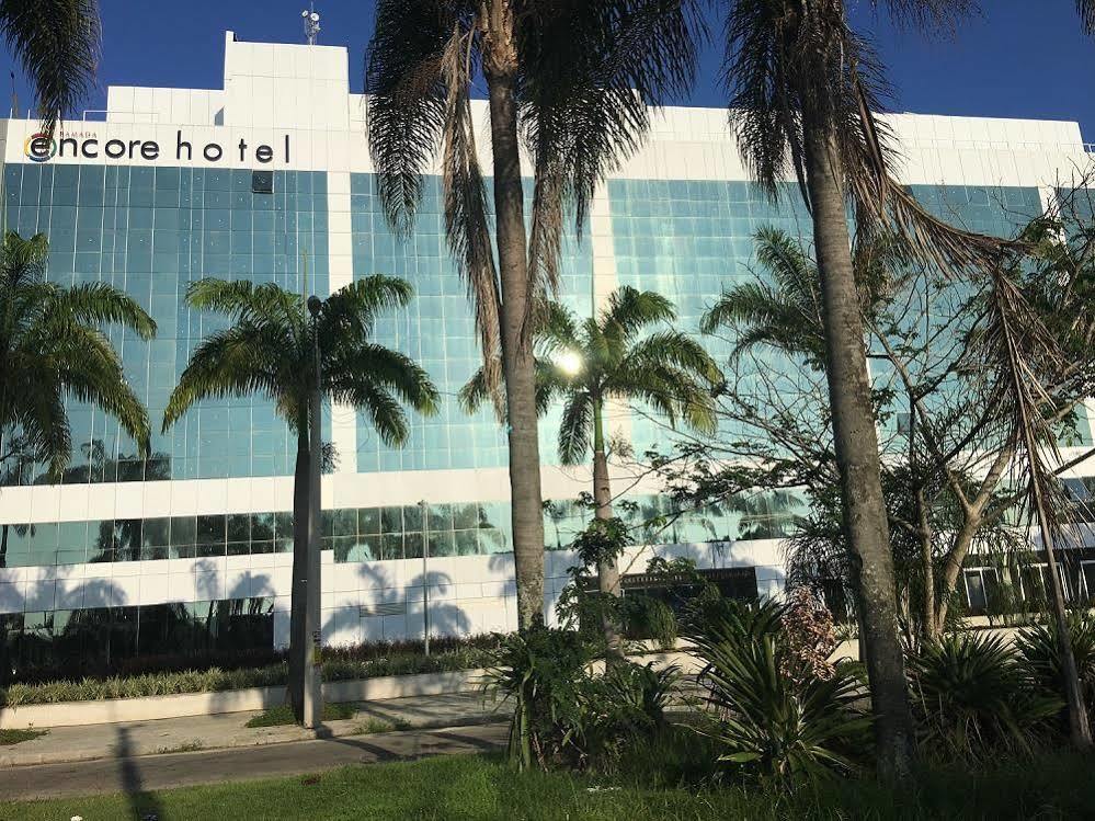 Ribalta Hotel Barra Da Tijuca By Atlantica Rio de Janeiro Extérieur photo