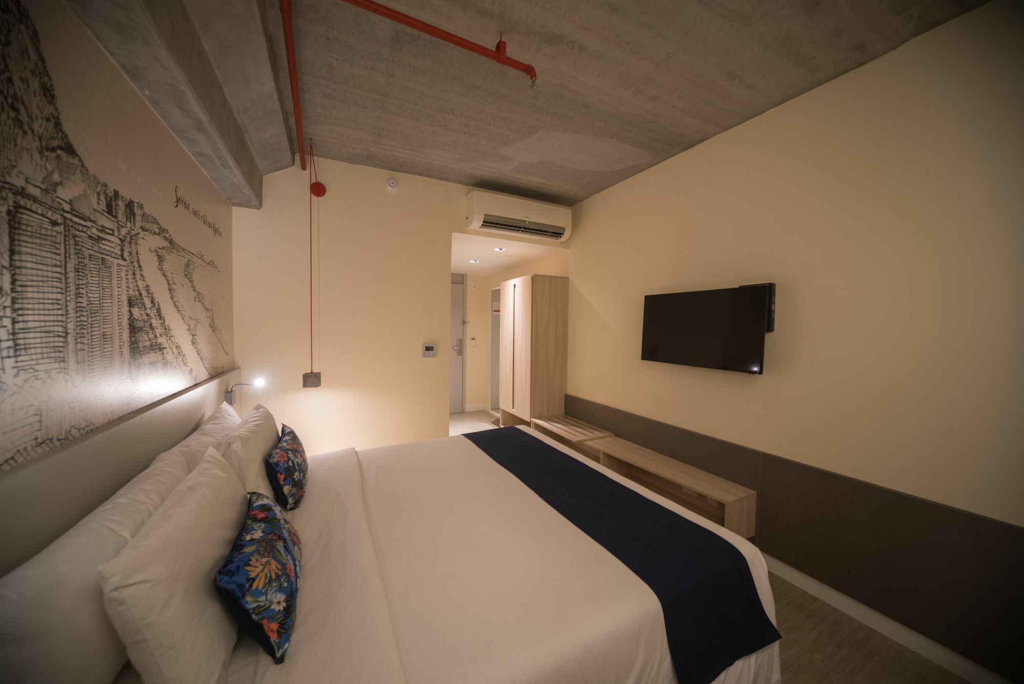 Ribalta Hotel Barra Da Tijuca By Atlantica Rio de Janeiro Extérieur photo